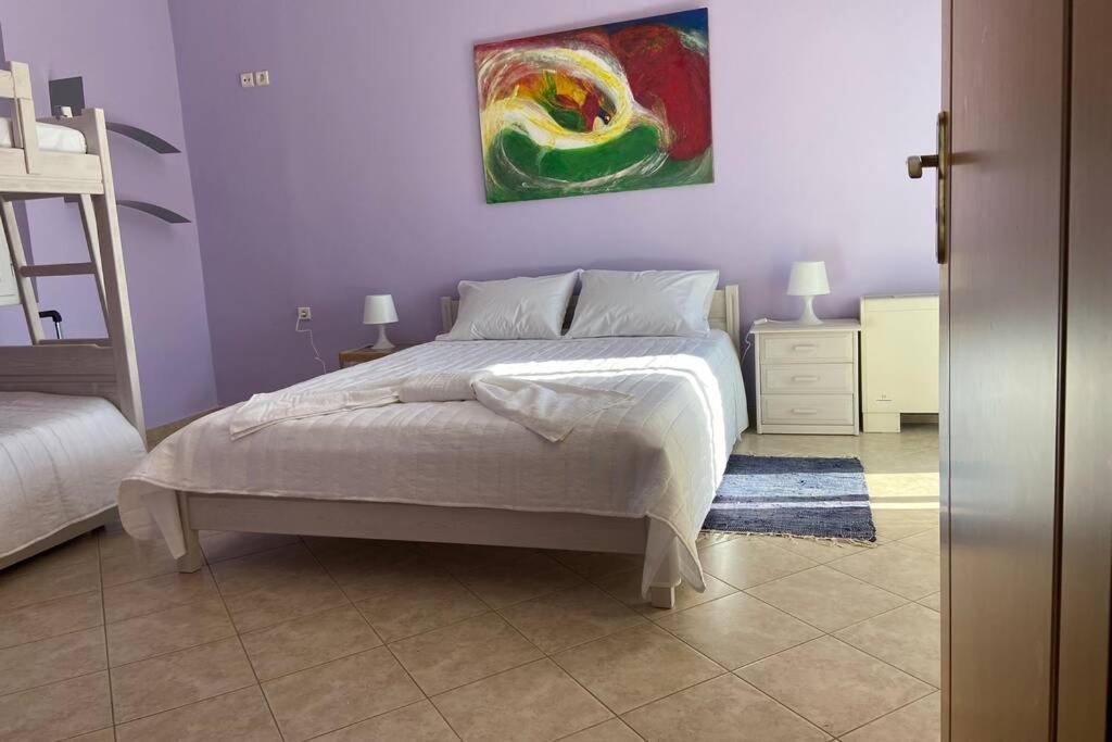 Kaloudis Apartment New 2021 Kissamos Exterior photo