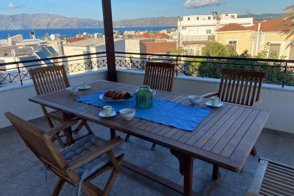 Kaloudis Apartment New 2021 Kissamos Exterior photo